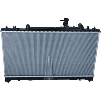 Radiatore in alluminio NRF per Mazda 6 3/5 porte - Raffreddamento acqua-olio Radiatore in alluminio NRF per Mazda 6 3/5 porte - Raffreddamento acqua-olio