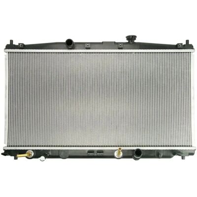 NRF 59066 Aluminium Radiator - Motor Køling - Kompakt og Holdbart NRF 59066 Aluminium Radiator - Motor Køling - Kompakt og Holdbart