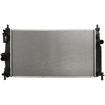 NRF 59068 Alumiinijäähdytin Mazda 3 5-ovelle NRF 59068 Alumiinijäähdytin Mazda 3 5-ovelle