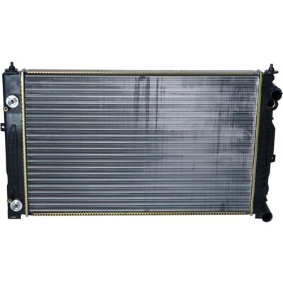 NRF 59101 Aluminium vand-olie radiator - Radiator NRF 59101 Aluminium vand-olie radiator - Radiator