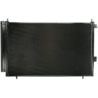 Condensador de ar condicionado para Toyota RAV4 IV SUV com dessecante Condensador de ar condicionado para Toyota RAV4 IV SUV com dessecante