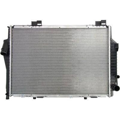 NRF NRF 59111 Aluminium Kühler - Kühlsystem für Mercedes-Benz C-Klasse, CLK NRF NRF 59111 Aluminium Kühler - Kühlsystem für Mercedes-Benz C-Klasse, CLK