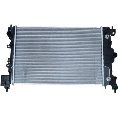 NRF Malli 50476 Alumiinilämmitin Chevrolet Aveo 5-ovet NRF Malli 50476 Alumiinilämmitin Chevrolet Aveo 5-ovet