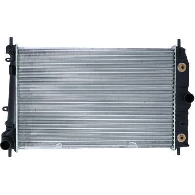 Jaguar NRF 59129 Aluminium Wasser-Öl Hybrid Kühler - Radiator Jaguar NRF 59129 Aluminium Wasser-Öl Hybrid Kühler - Radiator