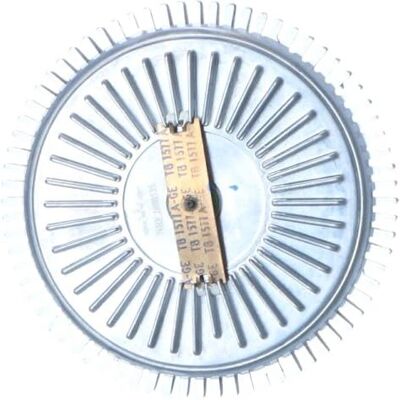 NRF Modèle 49601 Embrayage de Ventilateur de Radiateur - Thermique NRF Modèle 49601 Embrayage de Ventilateur de Radiateur - Thermique