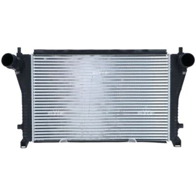 Intercooler NRF T-ROC - Radiateur en aluminium refroidi par air Intercooler NRF T-ROC - Radiateur en aluminium refroidi par air