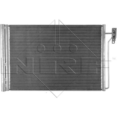 NRF Aluminium Klimakondensator - Passer til Land Rover Range Rover III 4x4 NRF Aluminium Klimakondensator - Passer til Land Rover Range Rover III 4x4