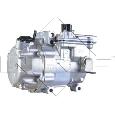 NRF ES14C 12 Kompressor - Klimaanlage NRF ES14C 12 Kompressor - Klimaanlage