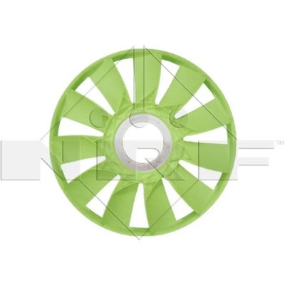 NRF 49831 Ruota del Ventilatore - Raffreddamento Motore NRF 49831 Ruota del Ventilatore - Raffreddamento Motore