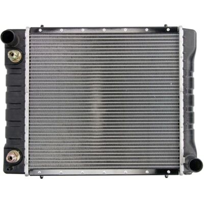 NRF 50477 Aluminium Motorradiator - Motorradiator NRF 50477 Aluminium Motorradiator - Motorradiator