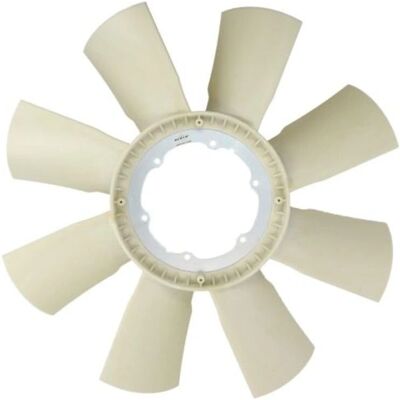 NRF 49863 Ilmanvaihtorenkaan - Siivet, Halkaisija 680mm, 6 Kiinnitysholkit NRF 49863 Ilmanvaihtorenkaan - Siivet, Halkaisija 680mm, 6 Kiinnitysholkit