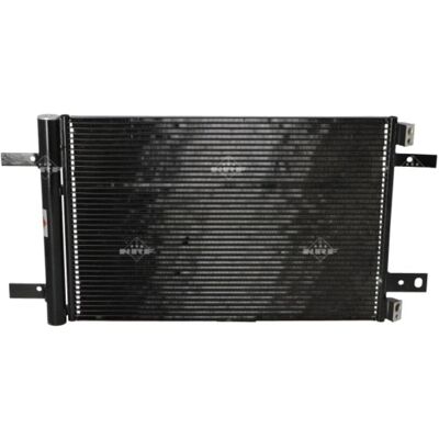 NRF Aluminium Klimakondensator mit Dichtung - Easy Fit NRF Aluminium Klimakondensator mit Dichtung - Easy Fit