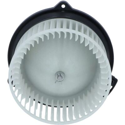 NRF 34135 Ventilateur d'habitacle - Ventilateur d'habitacle, compatible avec Toyota Corolla, 12V, 158mm, sans régulateur, antihoraire NRF 34135 Ventilateur d'habitacle - Ventilateur d'habitacle, compatible avec Toyota Corolla, 12V, 158mm, sans régulateur, antihoraire