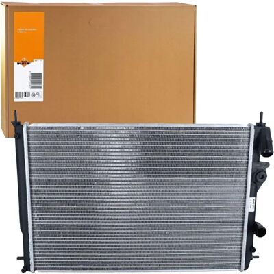 Αλουμινένιος ψύκτης NRF 56158 - Ράφια ψύξης για Renault Mégane 1, Scenic 1 Αλουμινένιος ψύκτης NRF 56158 - Ράφια ψύξης για Renault Mégane 1, Scenic 1