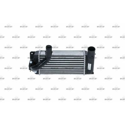 Intercooler NRF 30922 - aer-aer și aer-apă Intercooler NRF 30922 - aer-aer și aer-apă