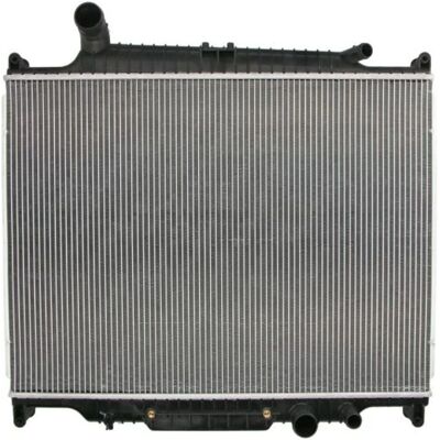 LAND ROVER 59096 Aluminium Radiator - Cooling Fins Soldered LAND ROVER 59096 Aluminium Radiator - Cooling Fins Soldered