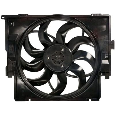 BMW 47735 Kühlerlüfter - 485mm, 300W, D-Form BMW 47735 Kühlerlüfter - 485mm, 300W, D-Form