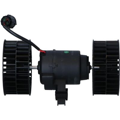 NRF 34145 Lüftermotor - Rund, 29 Flügel, 2 Pole NRF 34145 Lüftermotor - Rund, 29 Flügel, 2 Pole