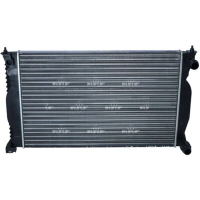 NRF 50539A Alumiininen moottorilämmitin - Alettien yhdistetty, 415x632mm NRF 50539A Alumiininen moottorilämmitin - Alettien yhdistetty, 415x632mm