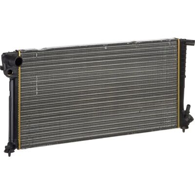 PEUGEOT 509510A Aluminum Radiator - Cooling, Mechanical Fins - Radiator PEUGEOT 509510A Aluminum Radiator - Cooling, Mechanical Fins - Radiator