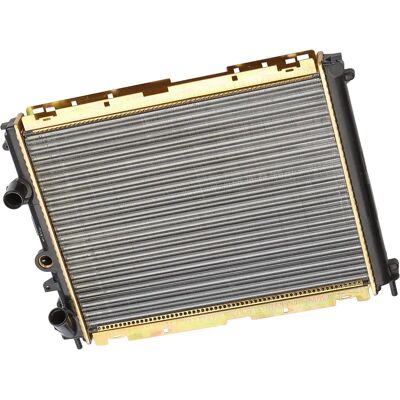 NRF 53209A Aluminium Radiator - Koelsysteem NRF 53209A Aluminium Radiator - Koelsysteem
