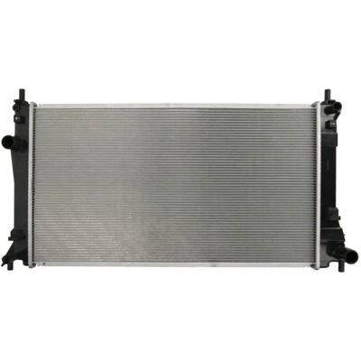 Radiator aluminiowy NRF 59205 - System chłodzenia Radiator aluminiowy NRF 59205 - System chłodzenia