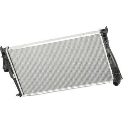 NRF 59210 Radiador - Rejilla de aluminio NRF 59210 Radiador - Rejilla de aluminio