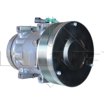 NRF NRF 32885 Συμπιεστής - 24V, Λάδι PAG, Δαχτυλίδι σφράγισης - Κλιματισμός NRF NRF 32885 Συμπιεστής - 24V, Λάδι PAG, Δαχτυλίδι σφράγισης - Κλιματισμός