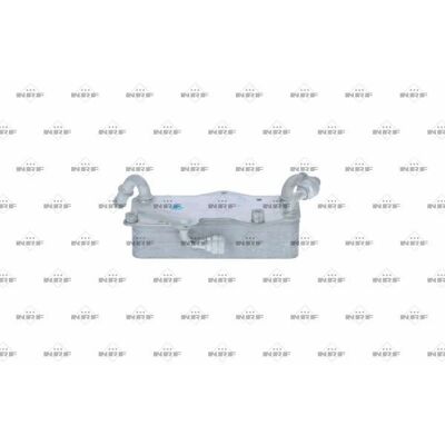 Enfriador de aceite NRF para Audi A6 C7 con enfriamiento por agua Enfriador de aceite NRF para Audi A6 C7 con enfriamiento por agua