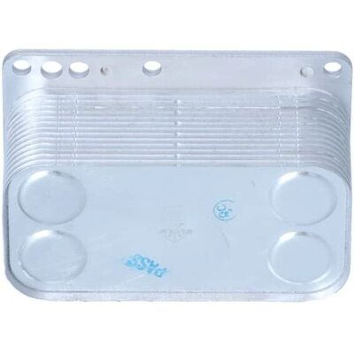 NRF 31339 Wassergekühlter Ölkühler - Easy Fit NRF 31339 Wassergekühlter Ölkühler - Easy Fit