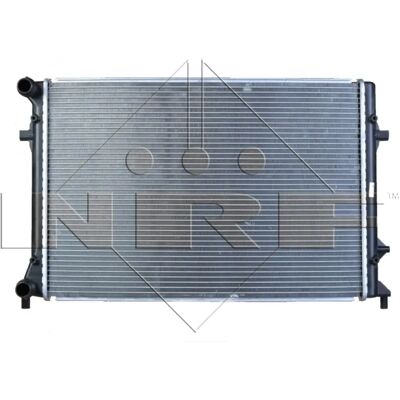 NRF 59211 Aluminium Radiator - 26mm, 428x650mm NRF 59211 Aluminium Radiator - 26mm, 428x650mm