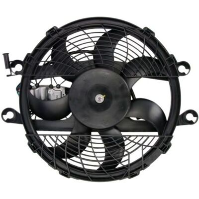 NRF 47747 Radiator Ventilator - Højre Drejning NRF 47747 Radiator Ventilator - Højre Drejning