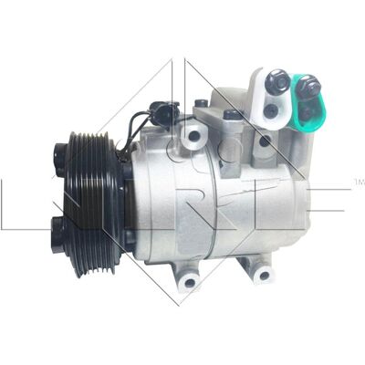 Ψυκτικός συμπιεστής Hyundai NRF HS15 150cc 7-Πάσσαλοι Ψυκτικός συμπιεστής Hyundai NRF HS15 150cc 7-Πάσσαλοι