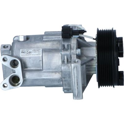 NRF CR10 Kompressori - Yhteensopiva Nissan Micra, Note, Tiida NRF CR10 Kompressori - Yhteensopiva Nissan Micra, Note, Tiida