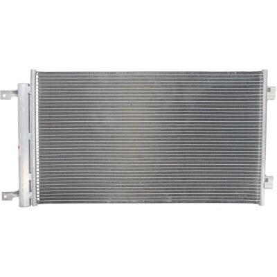Opel Astra K Kondensator - Aluminium, 650x386x12mm Opel Astra K Kondensator - Aluminium, 650x386x12mm