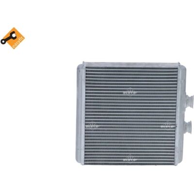 NRF 54338 - Värmepaketets radiator för Mercedes-Benz C E CLS NRF 54338 - Värmepaketets radiator för Mercedes-Benz C E CLS