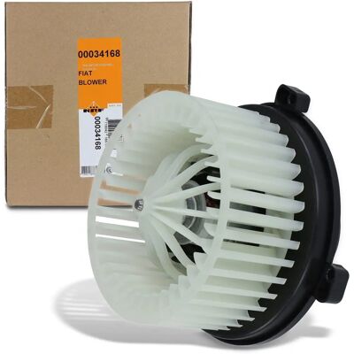 NRF 34168 Ventilateur intérieur - Compatible avec Fiat, Alfa Romeo, Citroën - Publicité NRF 34168 Ventilateur intérieur - Compatible avec Fiat, Alfa Romeo, Citroën - Publicité