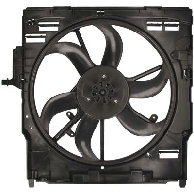 NRF X5 X6 Motor de Ventilador sem escovas - Resfriamento do radiador NRF X5 X6 Motor de Ventilador sem escovas - Resfriamento do radiador