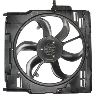 NRF X5 Radiator Ventilator Motor - 517mm, 6 Blade, Børsteløs NRF X5 Radiator Ventilator Motor - 517mm, 6 Blade, Børsteløs