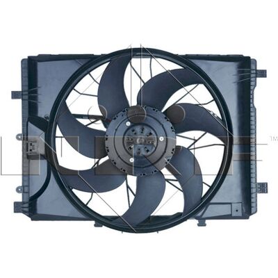 Mercedes-Benz Radiatorfläkt - NRF 47848 Borstlös fläkt Mercedes-Benz Radiatorfläkt - NRF 47848 Borstlös fläkt