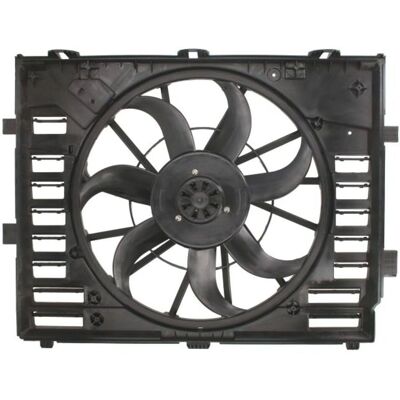NRF 47857 Radiator Fan Motor - Brushless, 600W, 12V, 7 blades NRF 47857 Radiator Fan Motor - Brushless, 600W, 12V, 7 blades