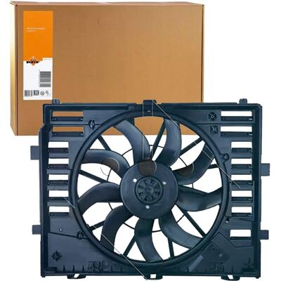 NRF Model 517 12 850 - Radiatorventilatormotor NRF Model 517 12 850 - Radiatorventilatormotor