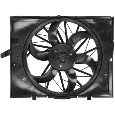 NRF NRF 47861 Motor Ventilator Radiator - Fără perii, 12V, 400W, 6 palete, formă D, 3 poli NRF NRF 47861 Motor Ventilator Radiator - Fără perii, 12V, 400W, 6 palete, formă D, 3 poli