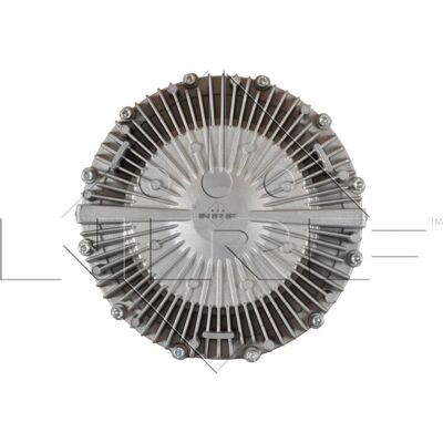 Embrayage de ventilateur de radiateur NRF 49709 - Fonctionnement électronique Embrayage de ventilateur de radiateur NRF 49709 - Fonctionnement électronique