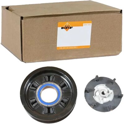 Embrague NRF para compresor de aire acondicionado - Alta calidad, 12V, 6 ranuras Embrague NRF para compresor de aire acondicionado - Alta calidad, 12V, 6 ranuras