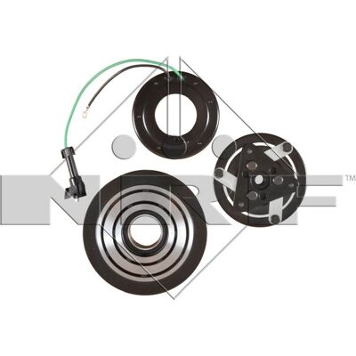 NRF 380029 Magnetkobling Spole - Bildel NRF 380029 Magnetkobling Spole - Bildel