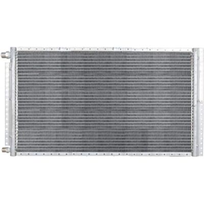 NRF 350399 Aluminium Klimakondensator - Easy Fit NRF 350399 Aluminium Klimakondensator - Easy Fit
