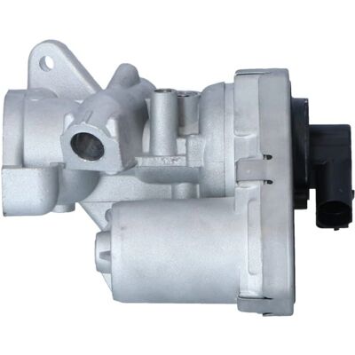 NRF 48322 Valvola EGR elettrica con guarnizioni - Valvola EGR NRF 48322 Valvola EGR elettrica con guarnizioni - Valvola EGR