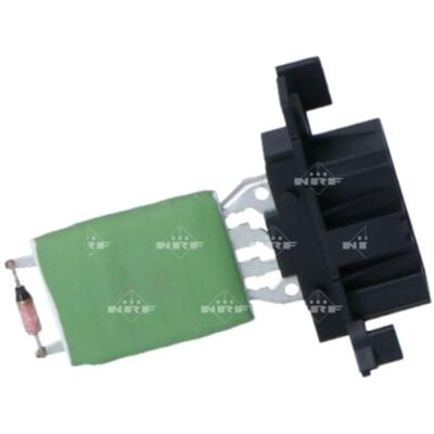 NRF Verwarmingsventilatorcontroller - 342012 NRF Verwarmingsventilatorcontroller - 342012