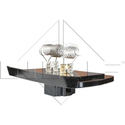 NRF Heizgebläsewiderstand - Honda Civic VI, Rover 25, Serie 400 NRF Heizgebläsewiderstand - Honda Civic VI, Rover 25, Serie 400
